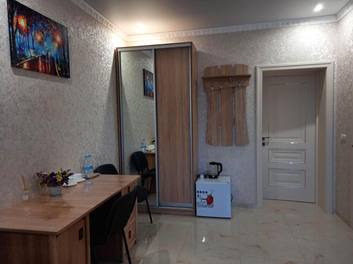 Готель River House Uman Ngoại thất bức ảnh