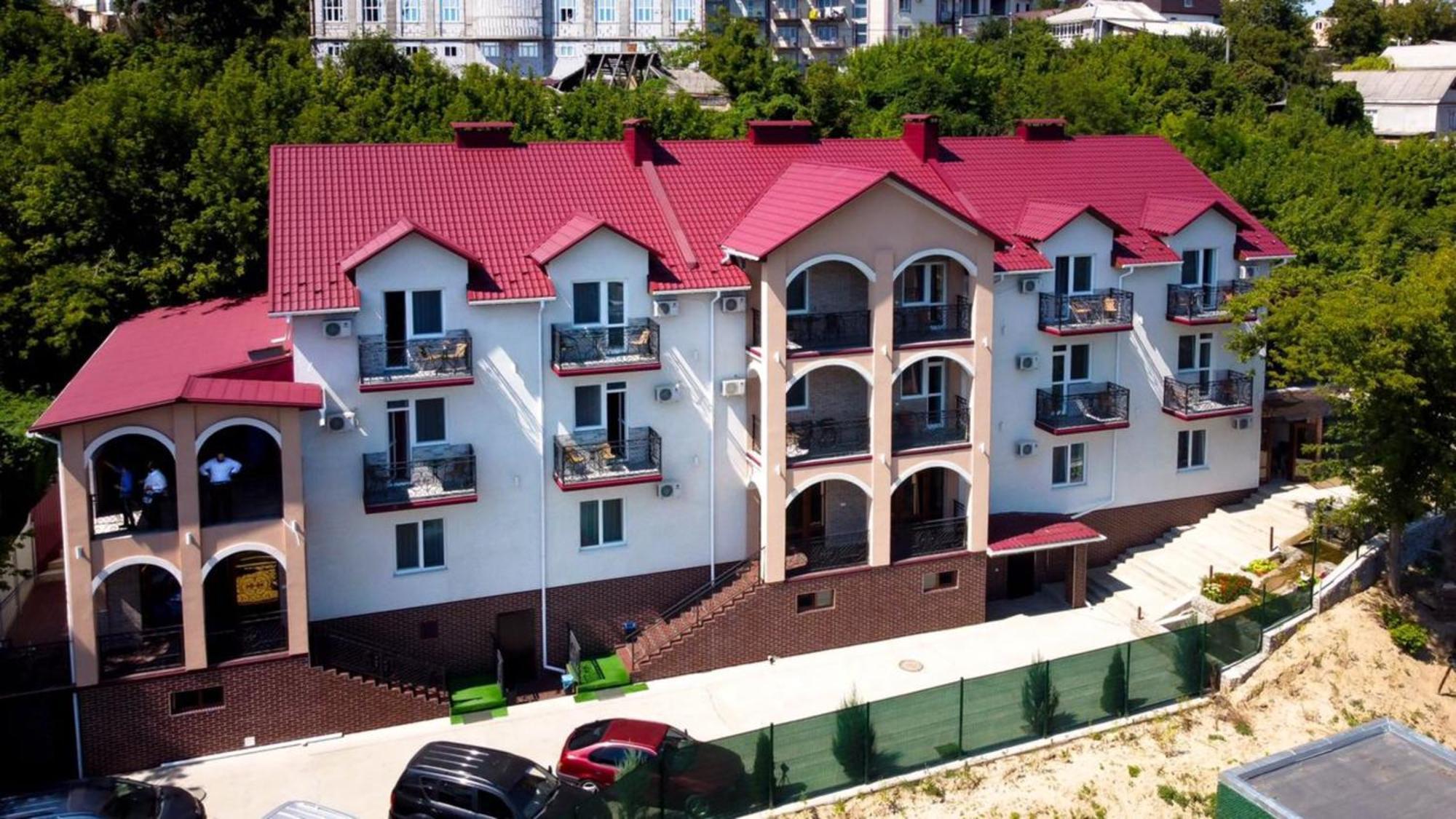 Готель River House Uman Ngoại thất bức ảnh