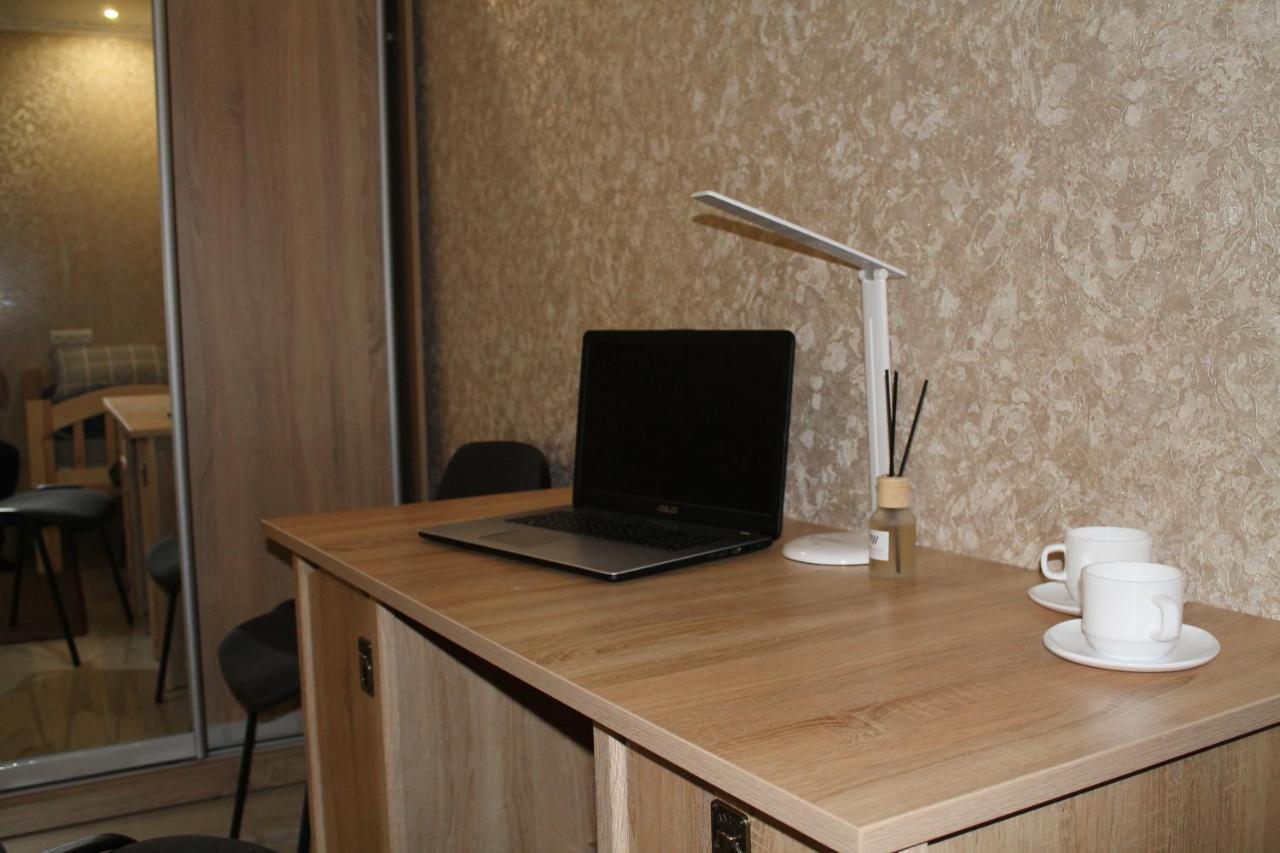 Готель River House Uman Ngoại thất bức ảnh