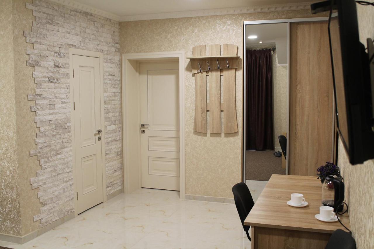 Готель River House Uman Ngoại thất bức ảnh