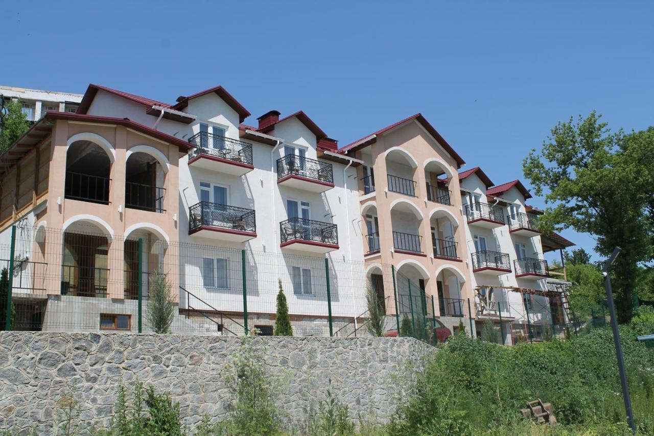 Готель River House Uman Ngoại thất bức ảnh